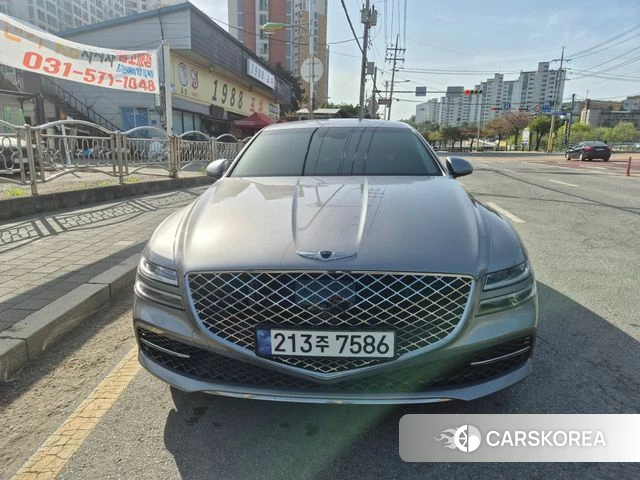 Genesis G80 (RG3) id 3992929 из Кореи 8