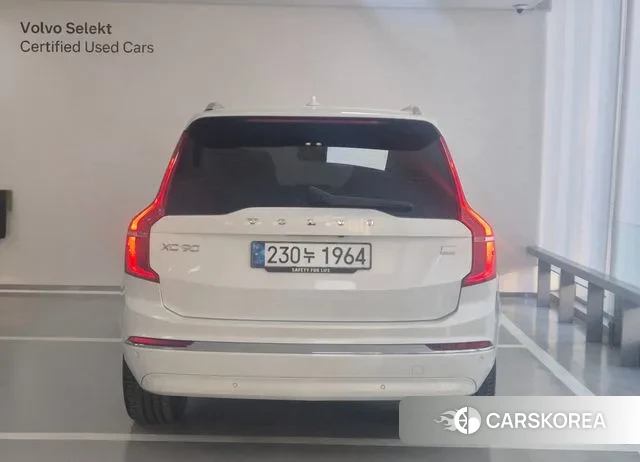 Volvo XC90 second Generation id 3590521 из Кореи 12