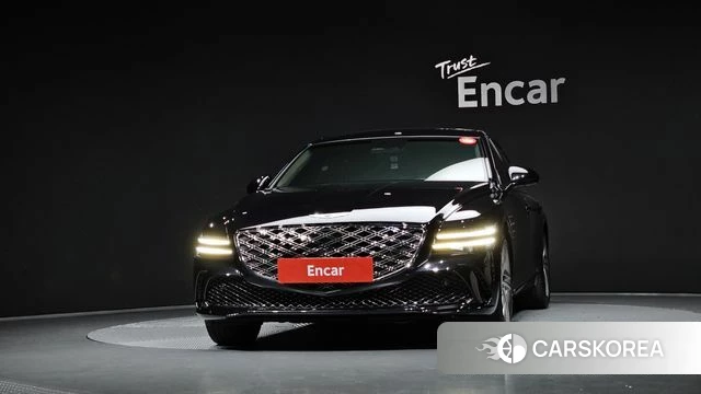Genesis G80 (RG3) id 4686997 из Кореи 23