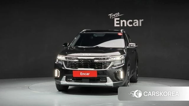 Kia The New Seltos id 4578947 из Кореи 23