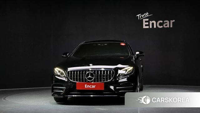 Mercedes-Benz E-Class W213 id 4424702 из Кореи 23