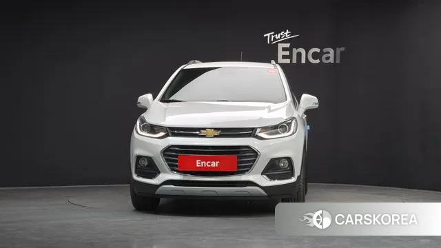 Chevrolet (GM Daewoo) The New Trax id 3520141 из Кореи 13
