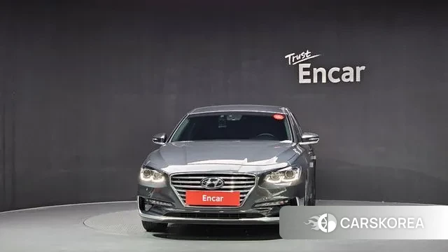 Hyundai Grandeur IG id 3396700 из Кореи 13