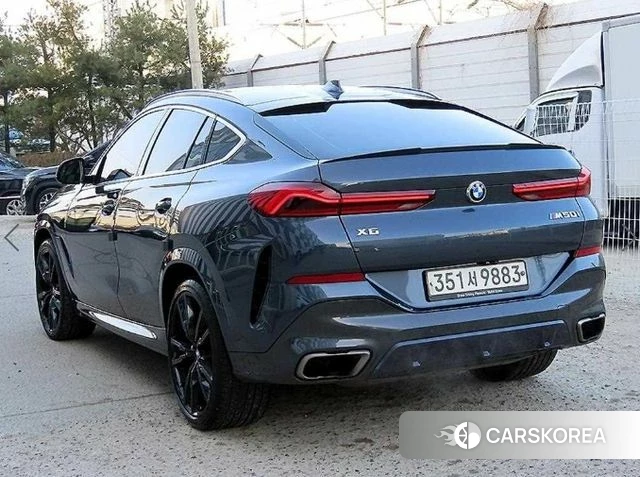 BMW X6 (G06) id 4601421 из Кореи 13