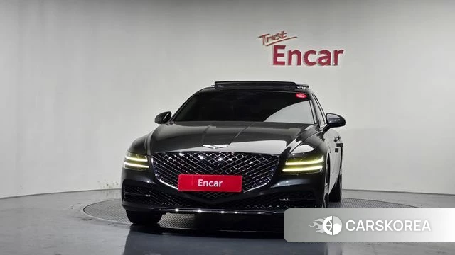 Genesis G80 (RG3) id 4401029 из Кореи 23