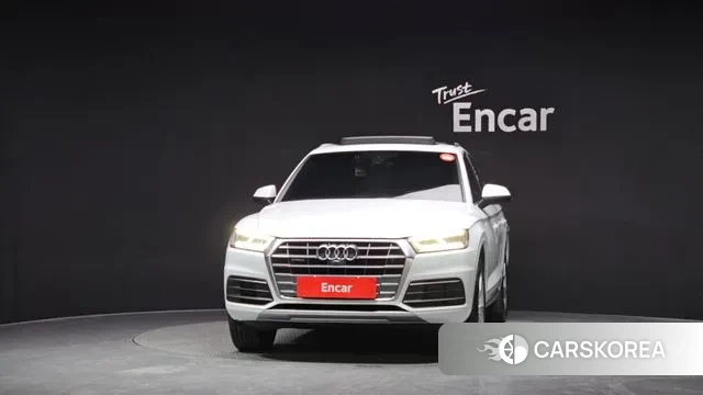 Audi Q5 (FY) id 3640886 из Кореи 13