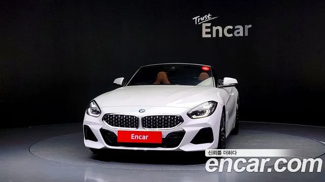 BMW Z4 (G29) id 2700120 из Кореи 13