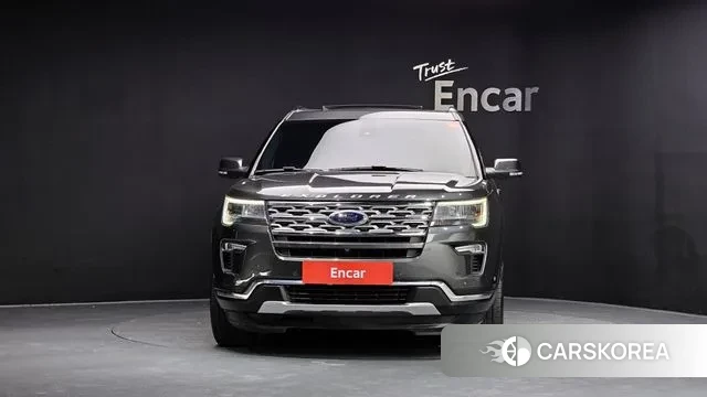 Ford Explorer id 2986929 из Кореи 13