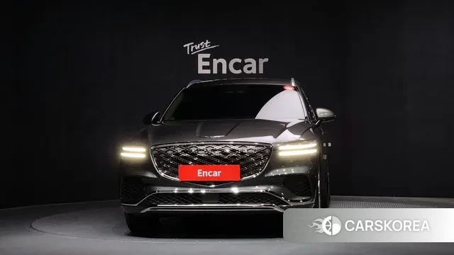 Genesis GV70 id 3410232 из Кореи 13