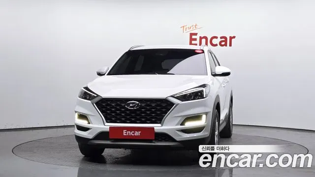 Hyundai All New Tucson id 2670112 из Кореи 13