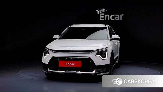 Kia Di Ol Nu Niro id 3503331 из Кореи 13