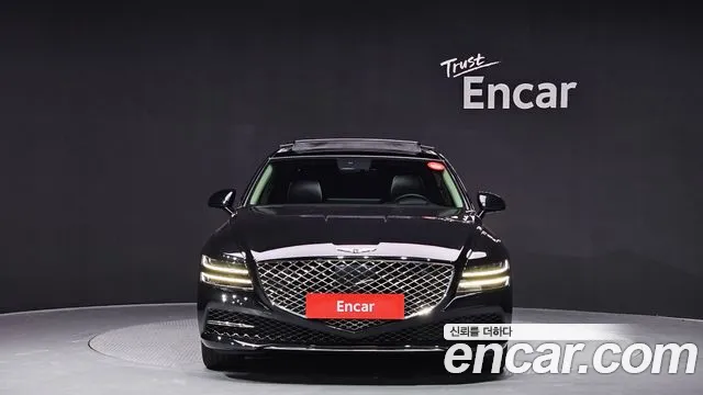 Genesis G80 (RG3) id 2802431 из Кореи 13