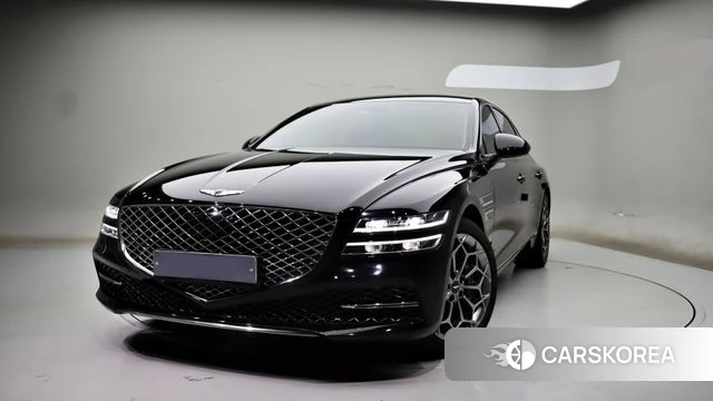 Genesis G80 (RG3) id 4784852 из Кореи 13