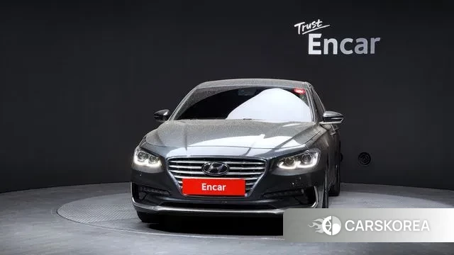 Hyundai Grandeur IG id 3525944 из Кореи 13