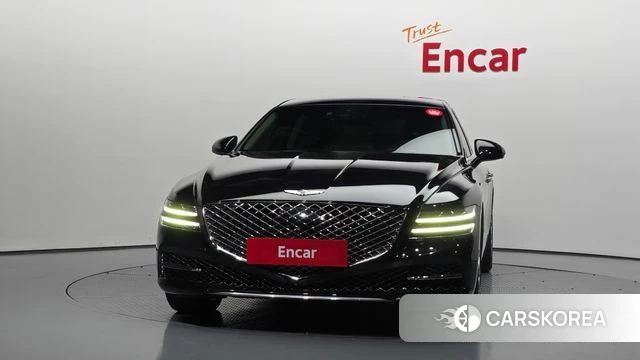 Genesis G80 (RG3) id 4395325 из Кореи 23