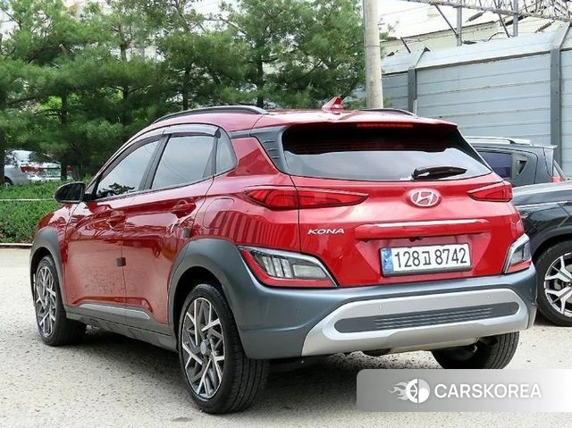 Hyundai The New Kona Hybrid id 4303572 из Кореи 13