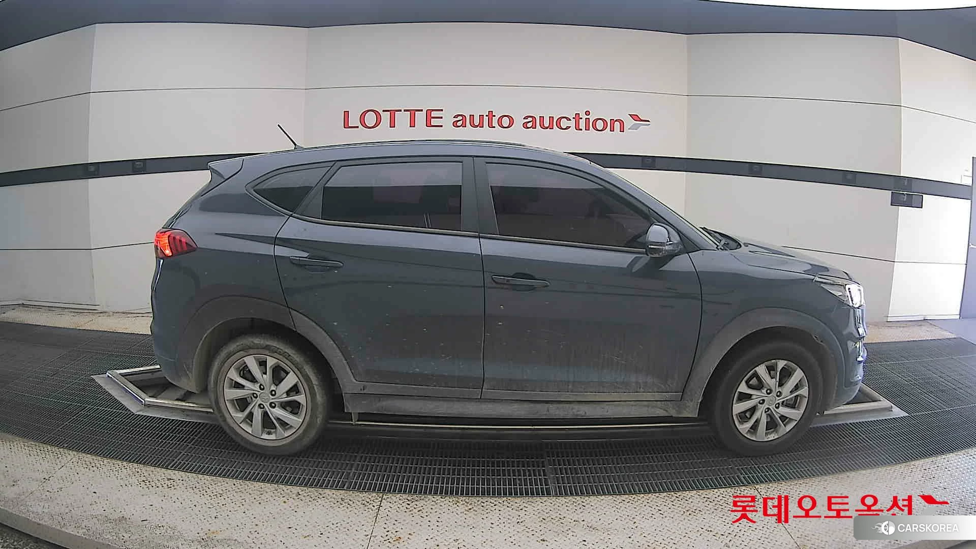 Hyundai Tucson id 4679310 из Кореи 23