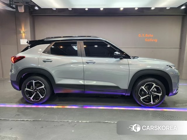 Chevrolet (GM Daewoo) Trailblazer id 4549903 из Кореи 13