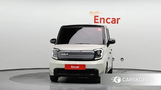 Kia The New Kia Ray id 3896519 из Кореи 13