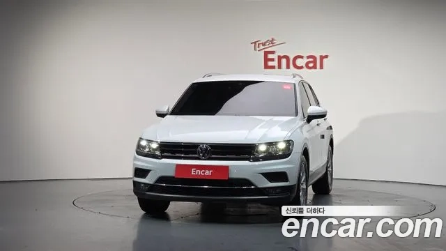 Volkswagen Tiguan second Generation id 2876070 из Кореи 13