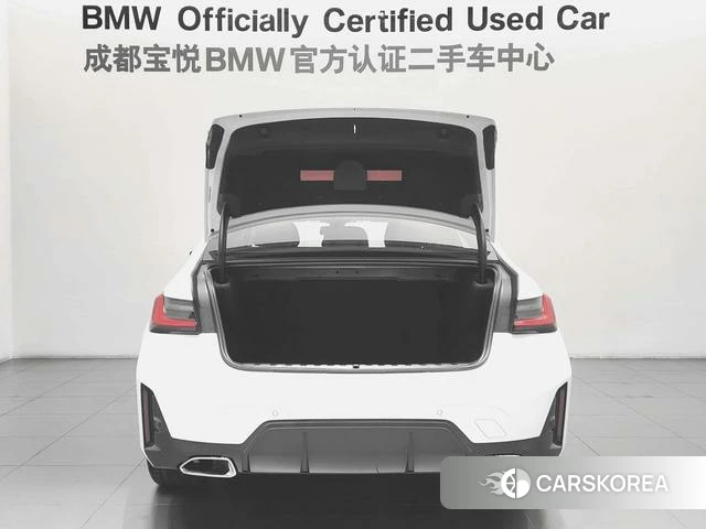 BMW 3 series 2024 Белый из Китая, фото 6