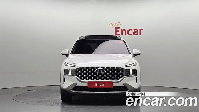 Hyundai The New Santa Fe id 2720789 из Кореи 13