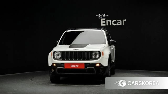 Jeep Renegade id 4325663 из Кореи 23