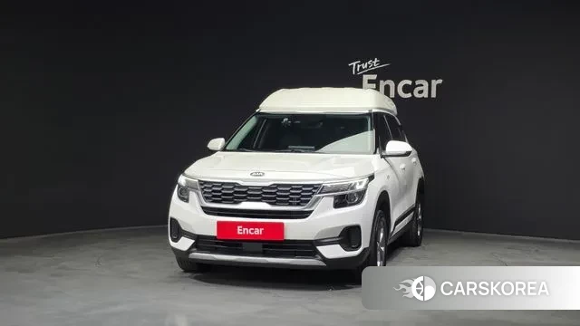 Kia Seltos id 3493064 из Кореи 13