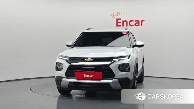 Chevrolet (GM Daewoo) Trailblazer id 4721592 из Кореи 13