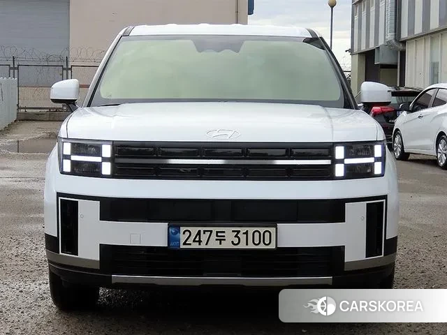 Hyundai Santa Fe (MX5) id 3758281 из Кореи 13