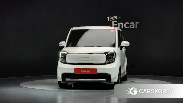 Kia The New Kia Ray id 2894102 из Кореи 13