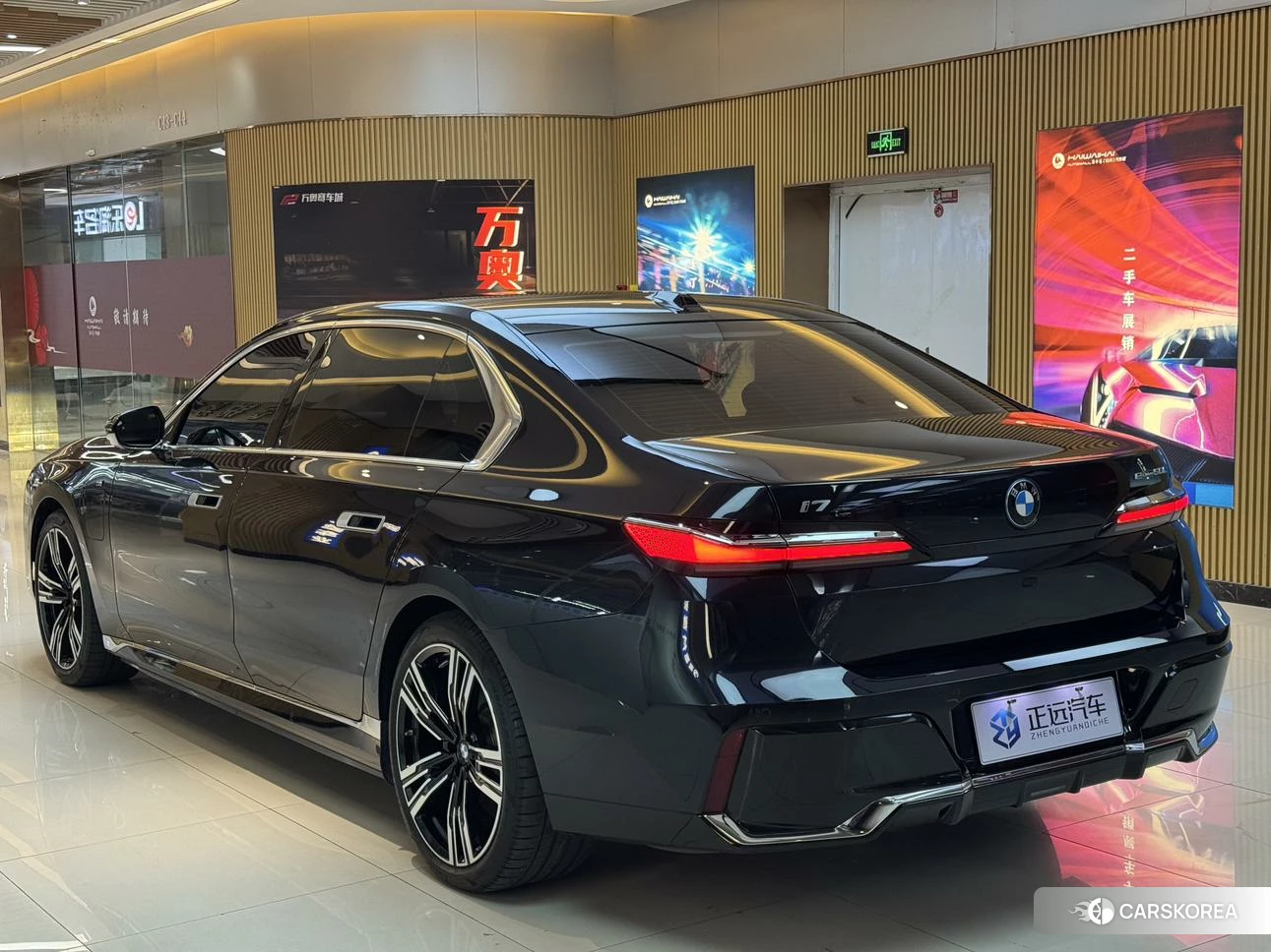 BMW i7 id 4426459 из Китая 11
