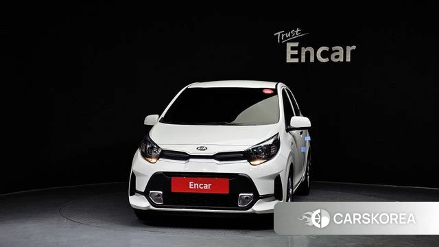 Kia Morning Urban (JA) id 3866164 из Кореи 13