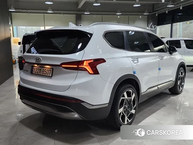 Hyundai The New Santa Fe id 3518998 из Кореи 13