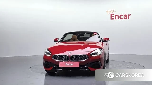 BMW Z4 (G29) id 3681508 из Кореи 13