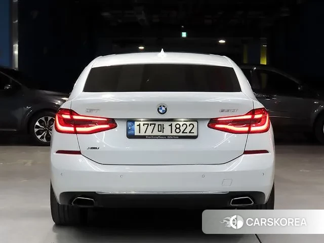 BMW 6 Series GT (G32) id 3472949 из Кореи 13