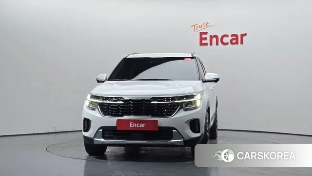 Kia The New Seltos id 4893268 из Кореи 23