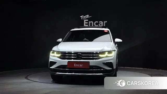 Volkswagen Tiguan second Generation id 3581318 из Кореи 13