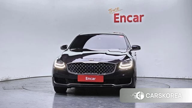 Kia More K9 id 4363015 из Кореи 13