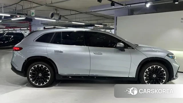 Mercedes-Benz EQS SUV X296 id 2993204 из Кореи 11