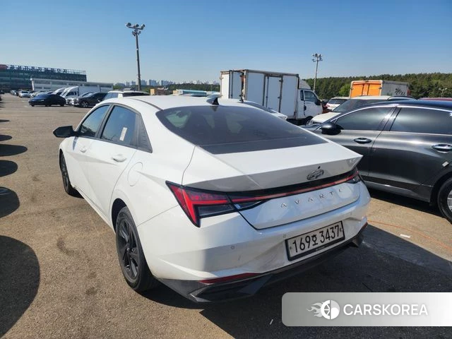 Hyundai Avante (CN7) id 4201798 из Кореи 13