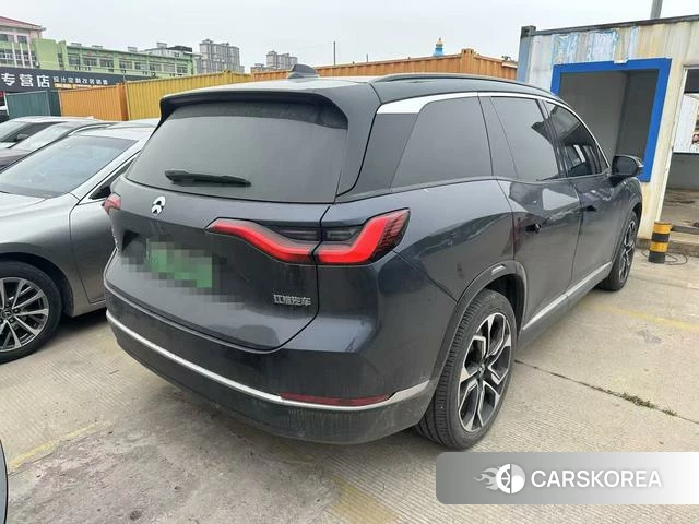 Weilai ES8 2021 Синий из Китая, фото 3
