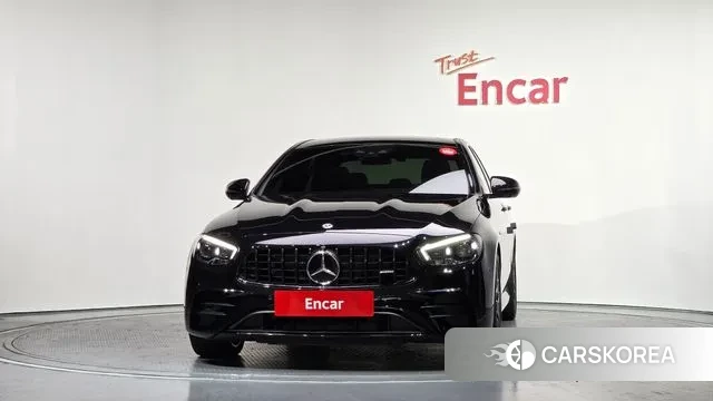 Mercedes-Benz E-Class W213 id 3457635 из Кореи 13