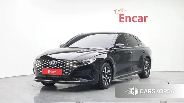 Hyundai The New Grandeur IG Hybrid id 3509175 из Кореи 13