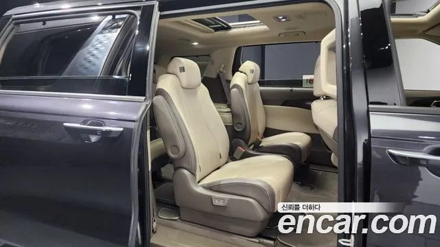 Kia Carnival 4th generation id 2643246 из Кореи 13