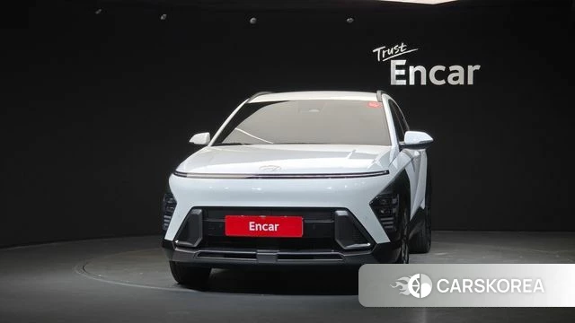 Hyundai Kona Hybrid (SX2) id 4897862 из Кореи 13