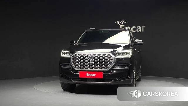 Ssangyong All New Rexton id 3904737 из Кореи 13