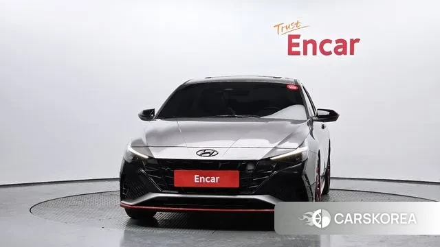 Hyundai Avante (CN7) id 3746358 из Кореи 13