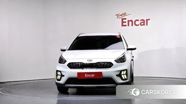 Kia The New Niro id 3464327 из Кореи 13