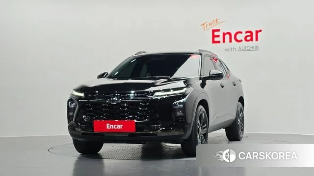 Chevrolet (GM Daewoo) Trax Crossover id 4369287 из Кореи 23